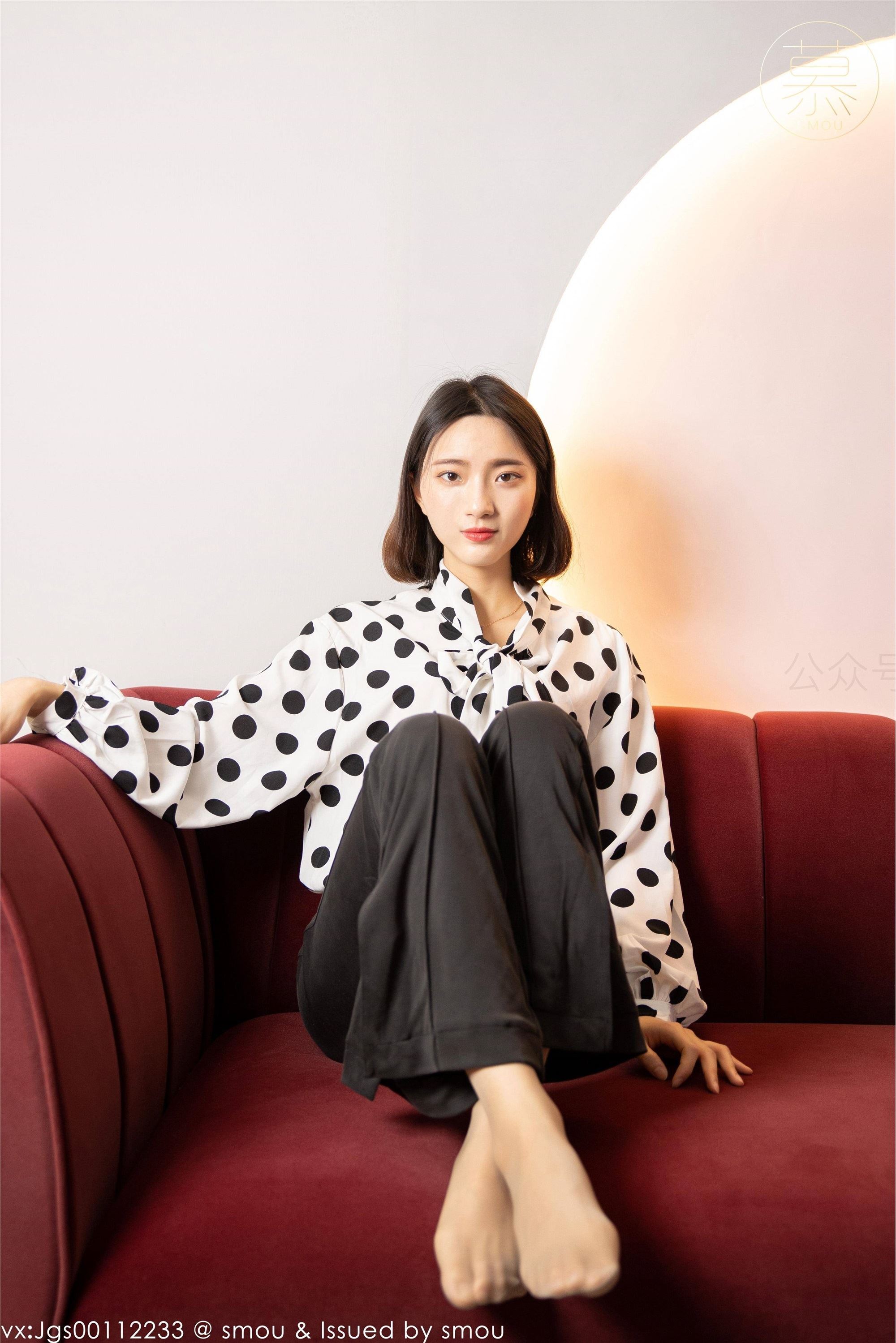 丝慕SMOU 熟系列 S008 佳佳